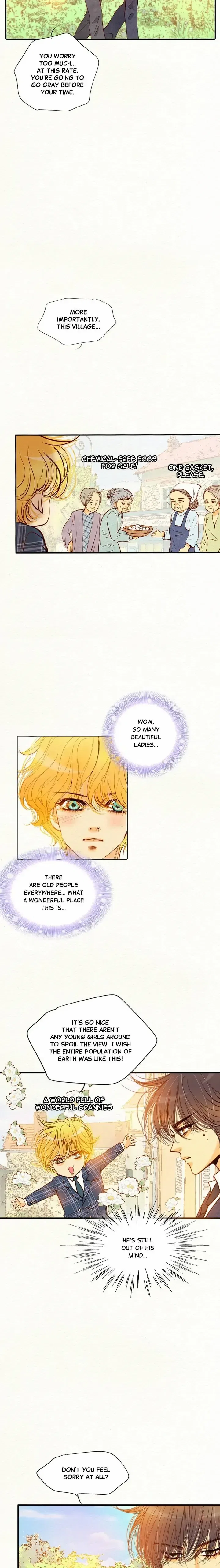 Witch Workshop Chapter 97 – Page 8