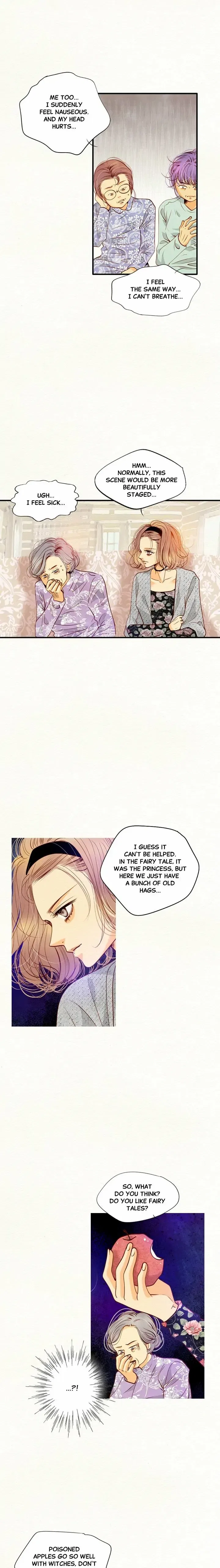 Witch Workshop Chapter 96 – Page 3