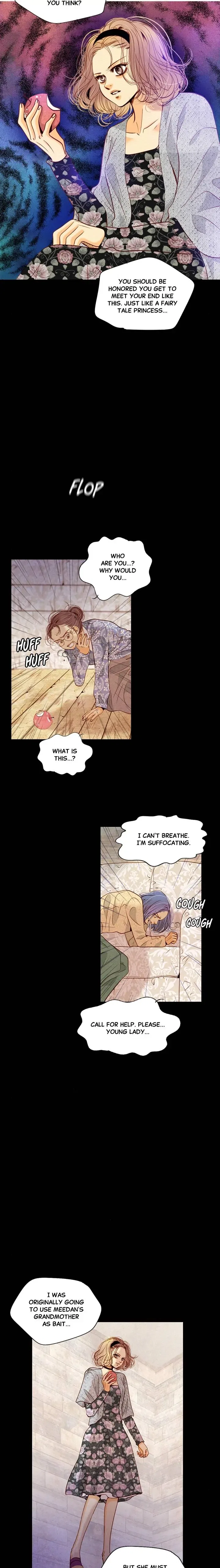 Witch Workshop Chapter 96 – Page 4
