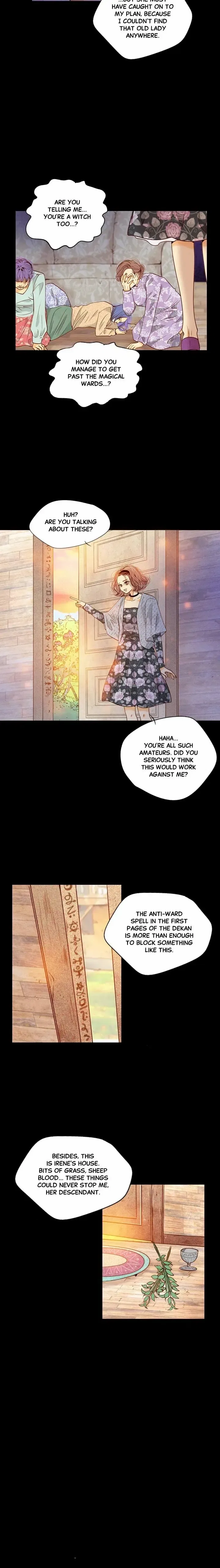 Witch Workshop Chapter 96 – Page 5
