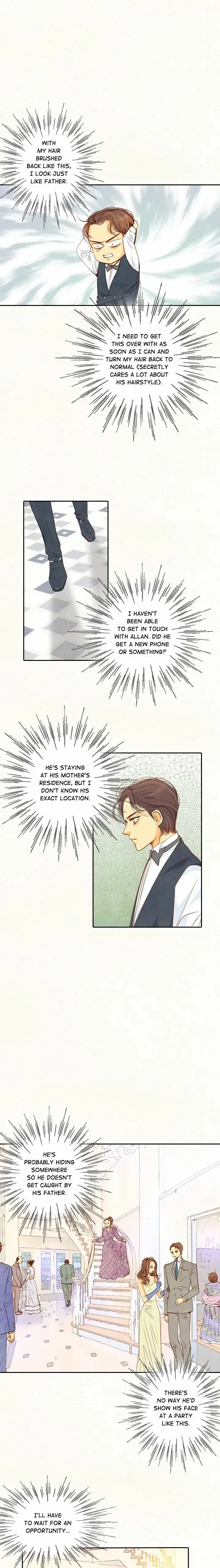 Witch Workshop Chapter 96 – Page 8