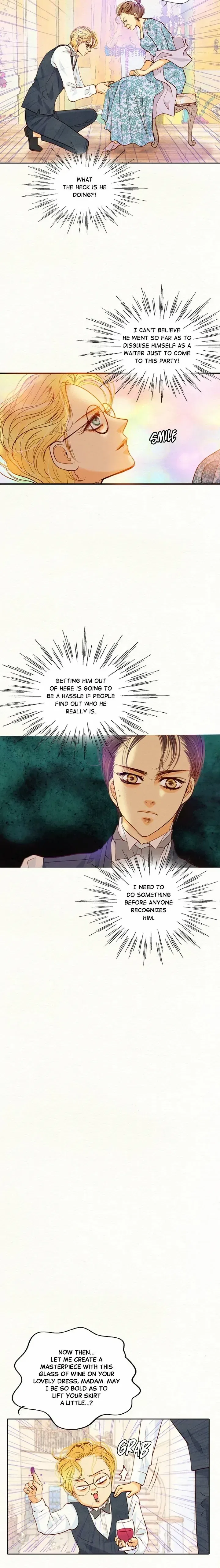 Witch Workshop Chapter 96 – Page 10