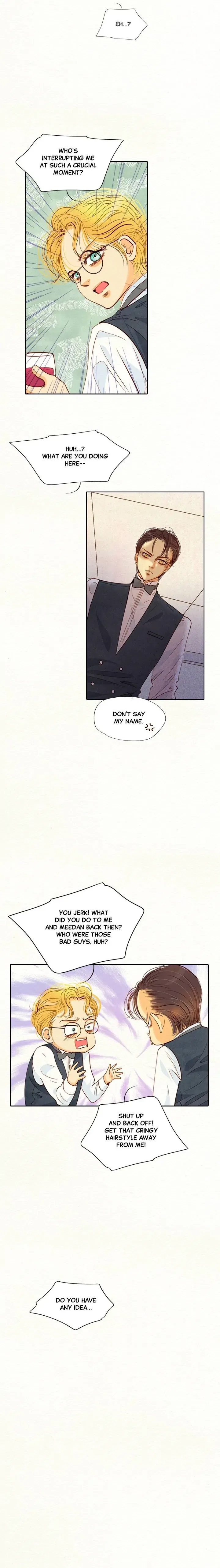 Witch Workshop Chapter 96 – Page 11