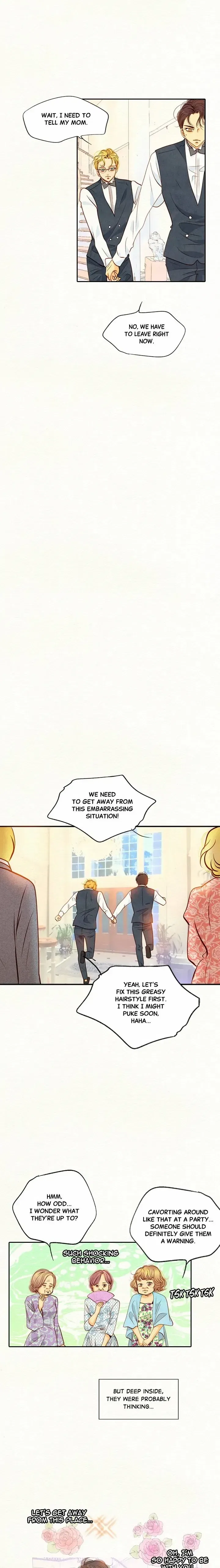 Witch Workshop Chapter 96 – Page 13