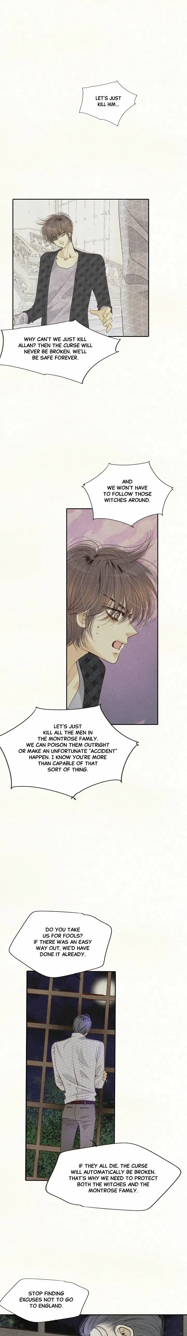 Witch Workshop Chapter 96 – Page 16