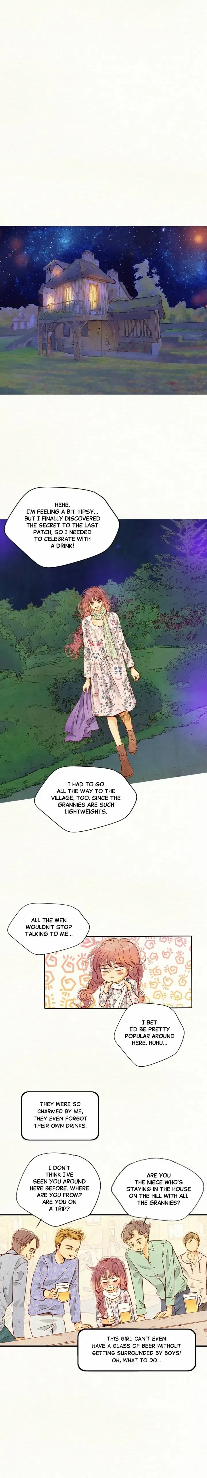 Witch Workshop Chapter 96 – Page 18