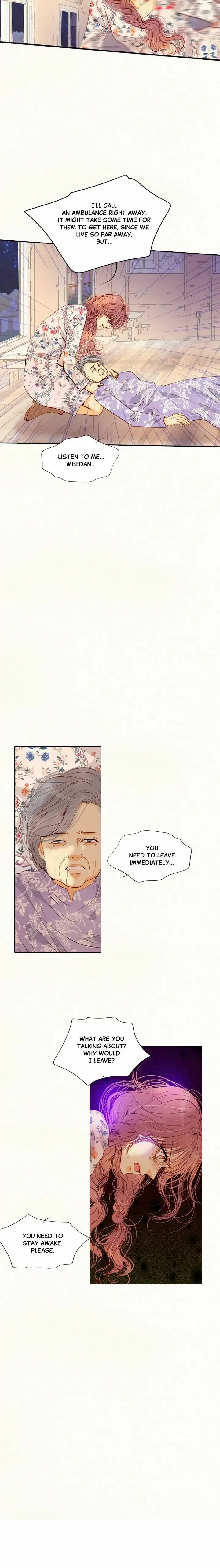 Witch Workshop Chapter 96 – Page 21