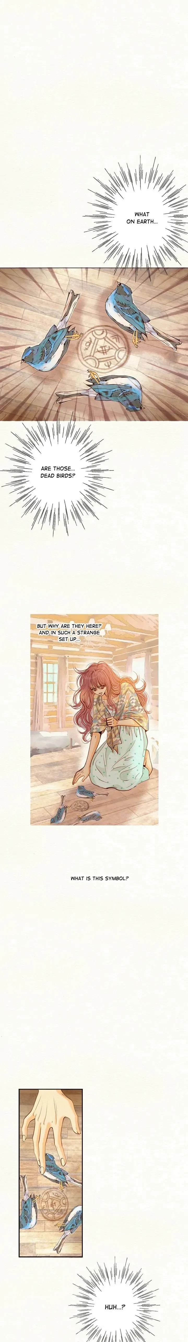 Witch Workshop Chapter 95 – Page 3