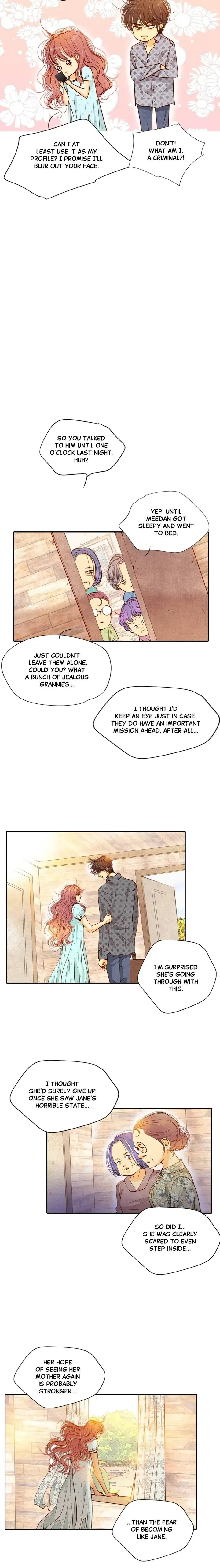 Witch Workshop Chapter 95 – Page 10