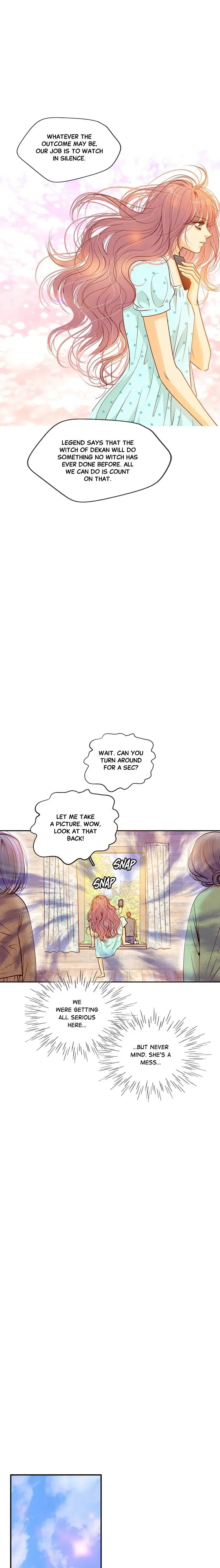Witch Workshop Chapter 95 – Page 11