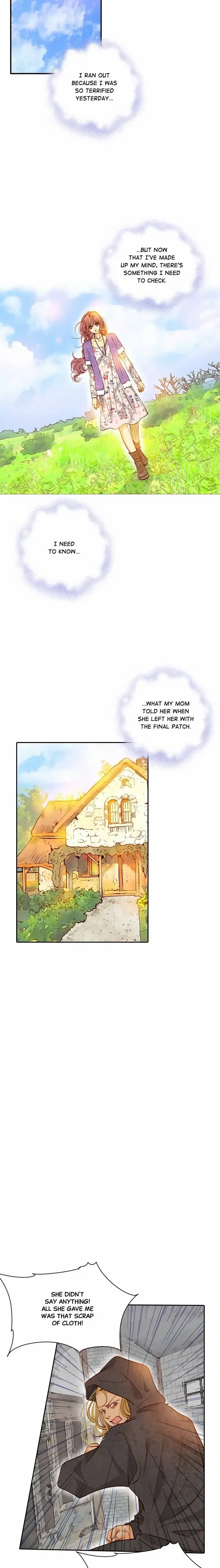 Witch Workshop Chapter 95 – Page 12