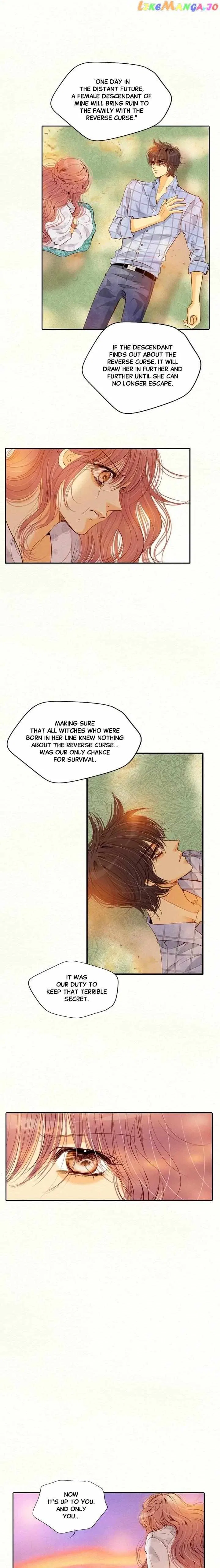 Witch Workshop Chapter 94 – Page 7