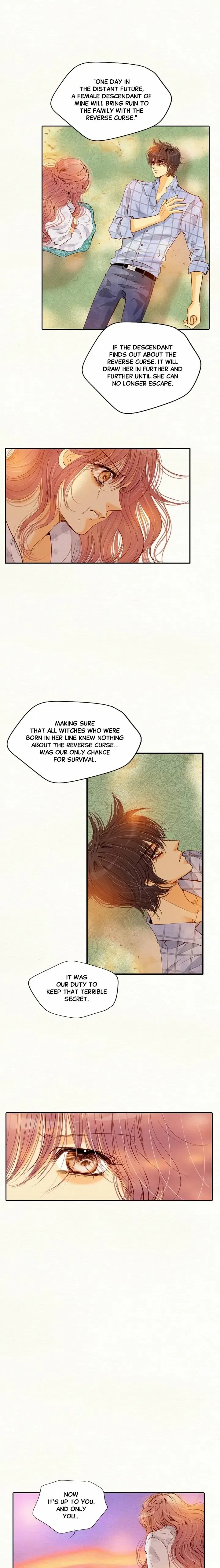 Witch Workshop Chapter 93 – Page 7