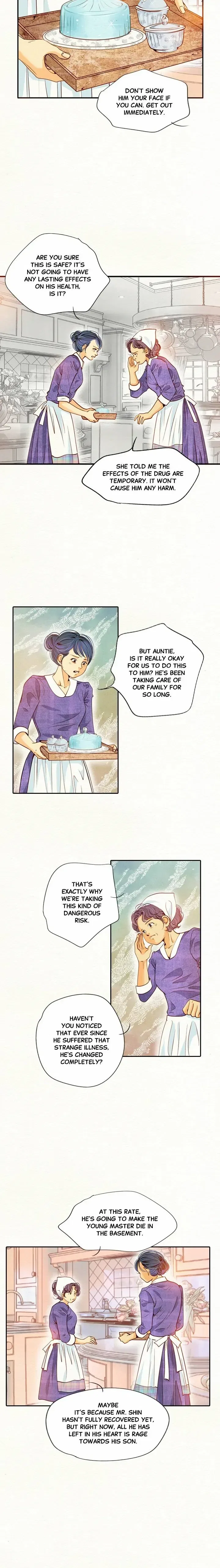 Witch Workshop Chapter 92 – Page 2