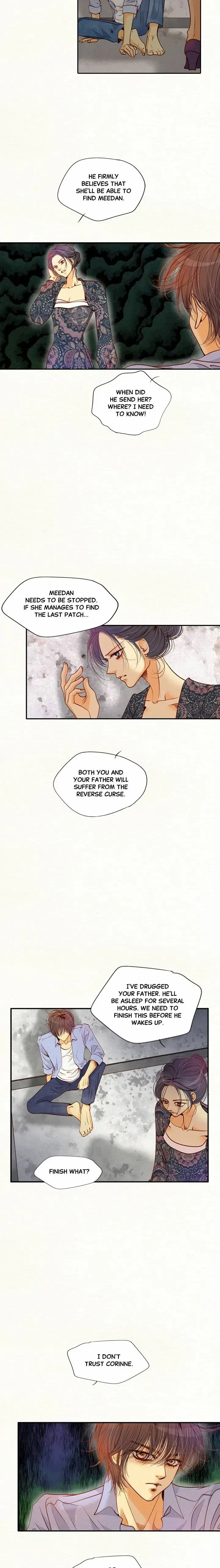 Witch Workshop Chapter 92 – Page 8