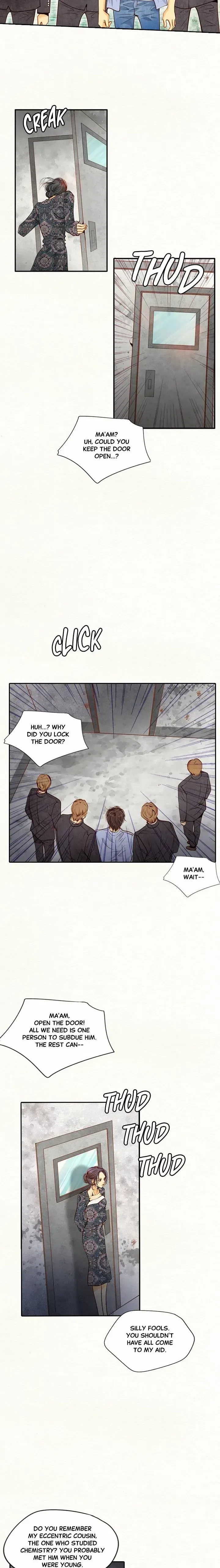 Witch Workshop Chapter 92 – Page 12