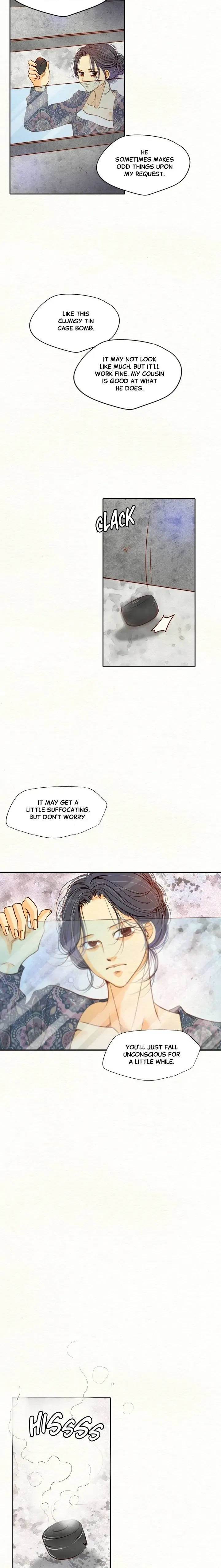 Witch Workshop Chapter 92 – Page 13