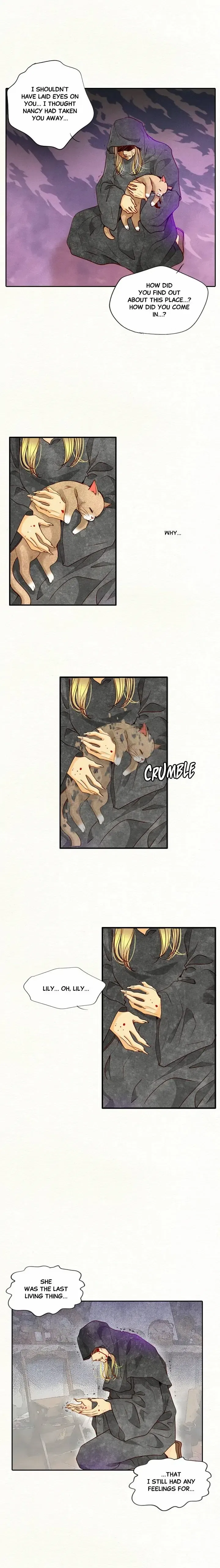 Witch Workshop Chapter 91 – Page 6