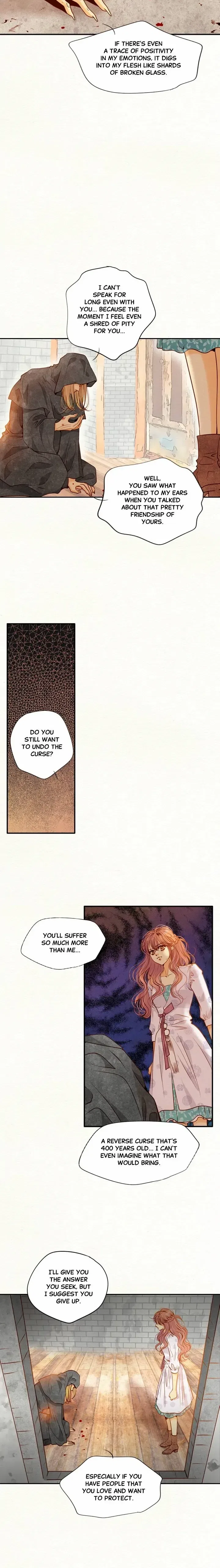 Witch Workshop Chapter 91 – Page 9