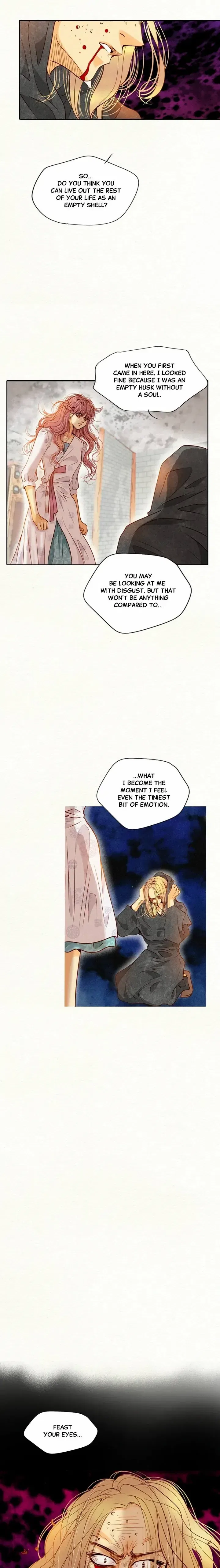 Witch Workshop Chapter 91 – Page 13