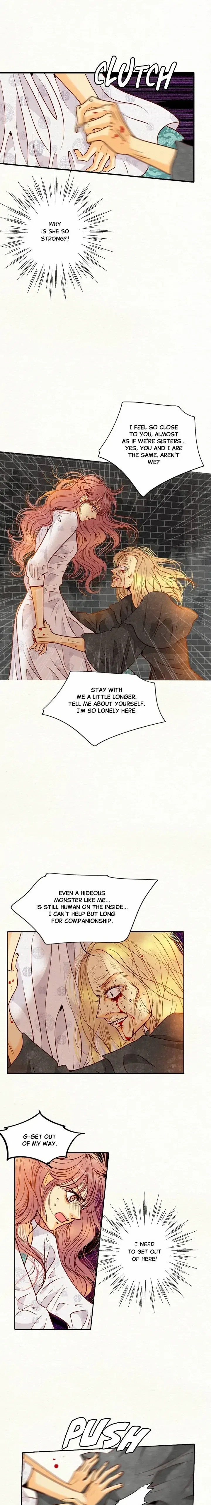 Witch Workshop Chapter 91 – Page 15