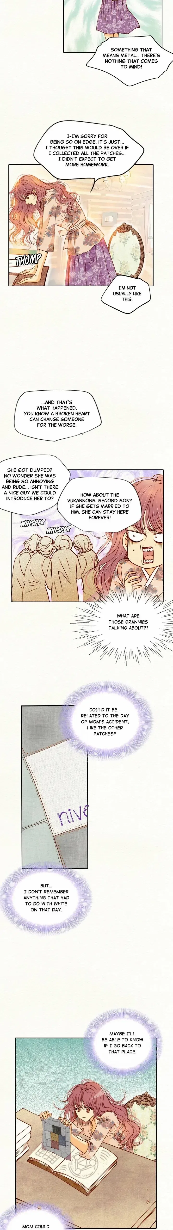 Witch Workshop Chapter 90 – Page 3