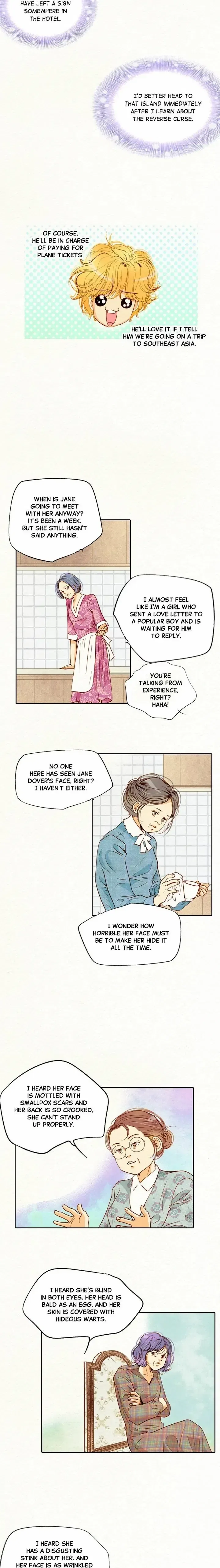 Witch Workshop Chapter 90 – Page 4