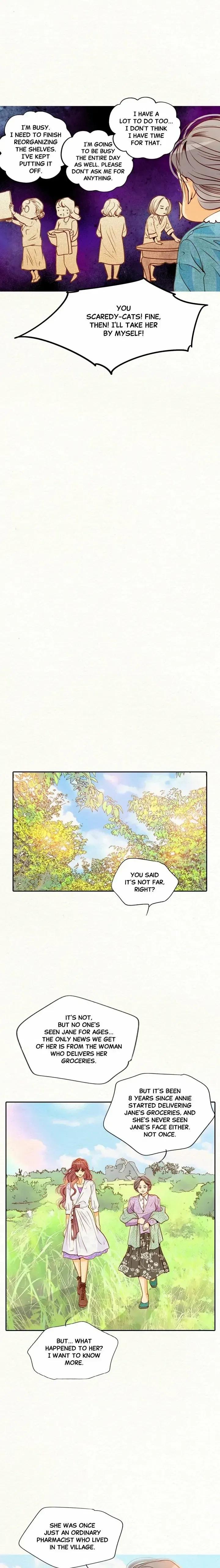Witch Workshop Chapter 90 – Page 6