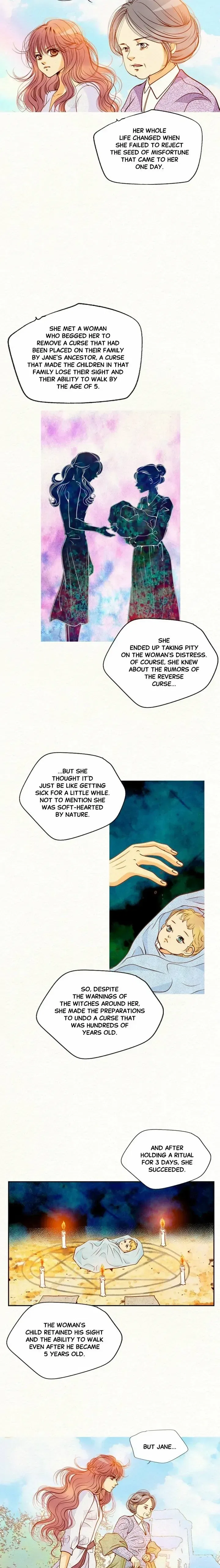 Witch Workshop Chapter 90 – Page 7