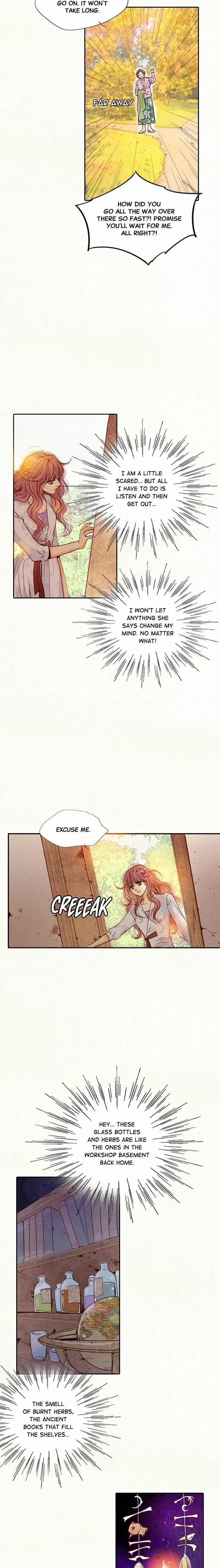 Witch Workshop Chapter 90 – Page 10