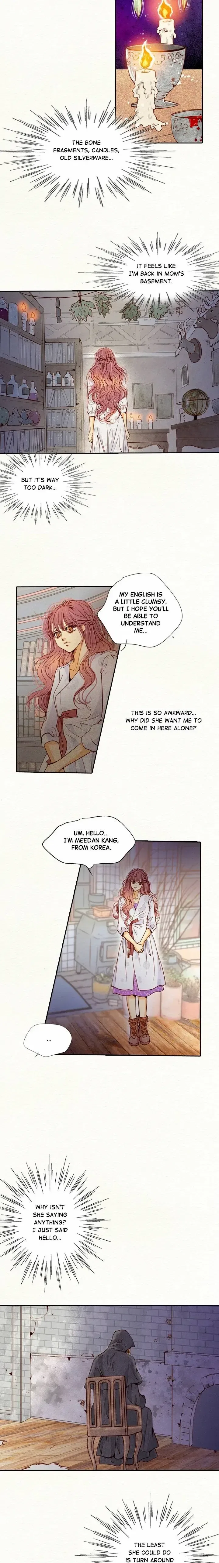 Witch Workshop Chapter 90 – Page 11