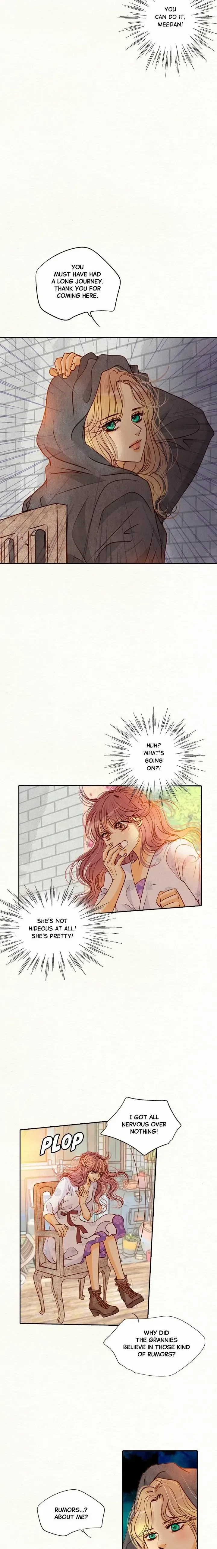 Witch Workshop Chapter 90 – Page 13