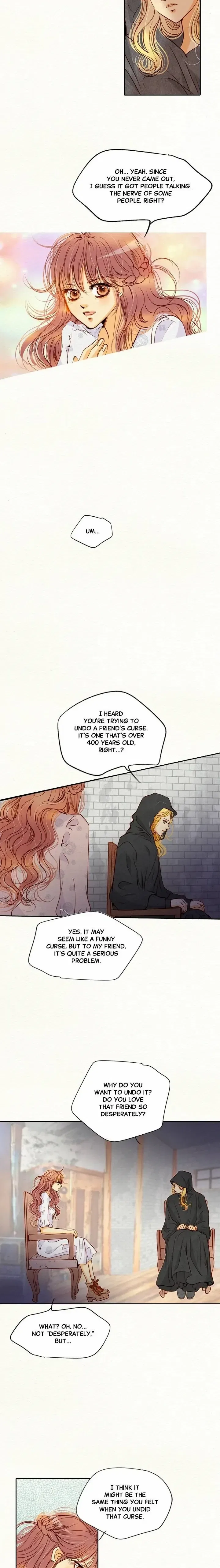 Witch Workshop Chapter 90 – Page 14
