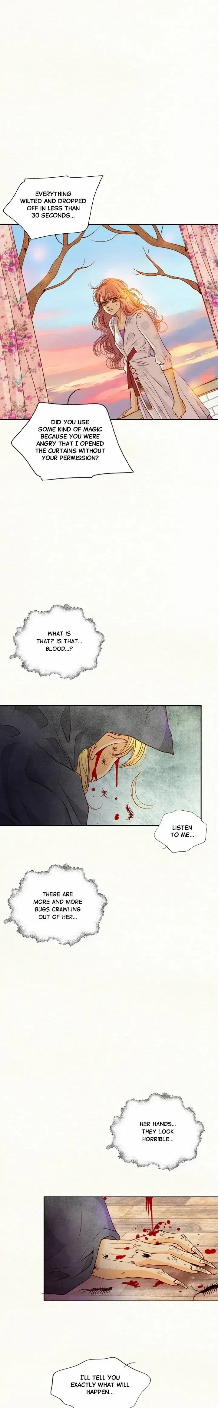 Witch Workshop Chapter 90 – Page 18