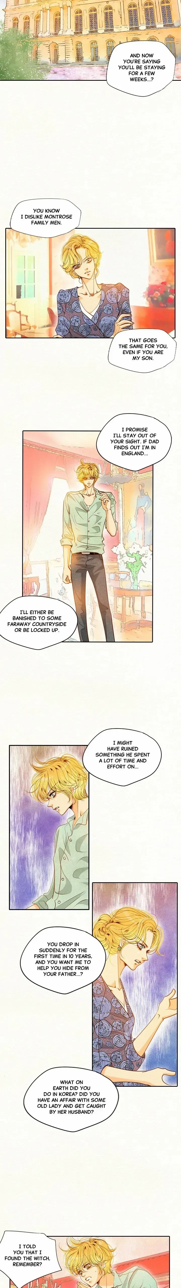 Witch Workshop Chapter 89 – Page 2