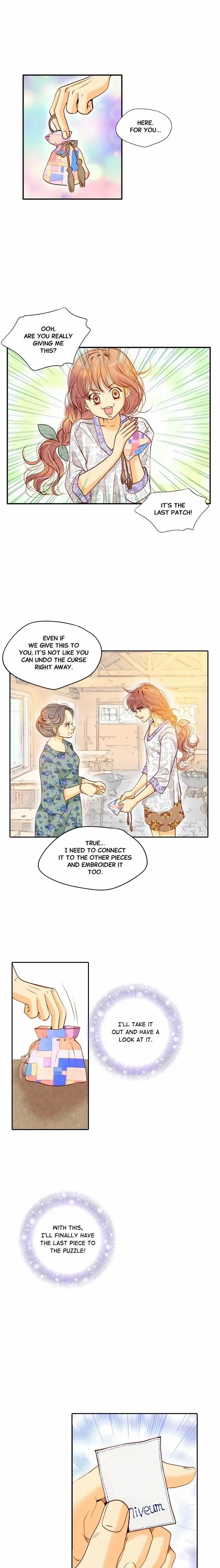 Witch Workshop Chapter 89 – Page 6