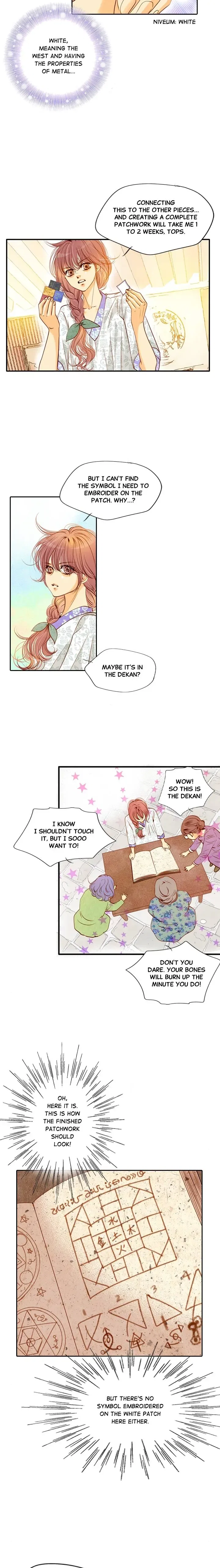 Witch Workshop Chapter 89 – Page 7