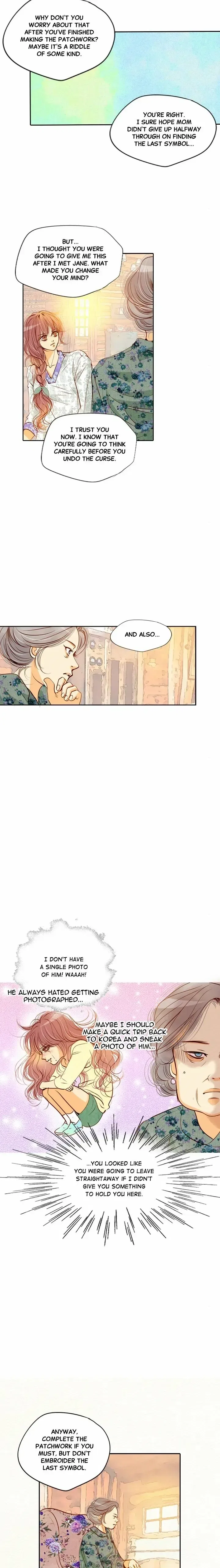 Witch Workshop Chapter 89 – Page 8