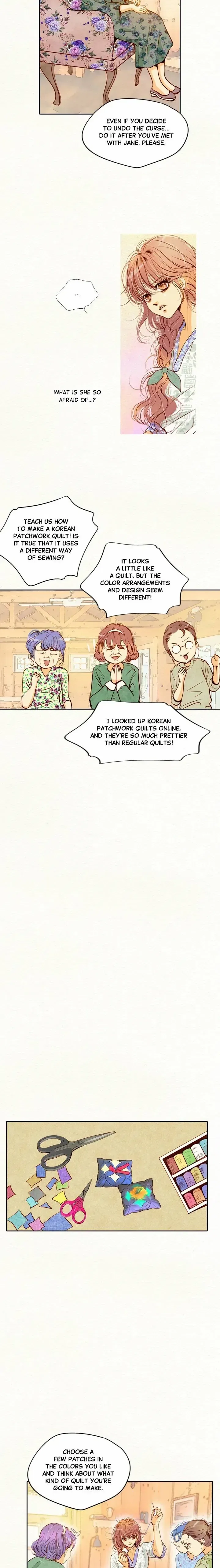 Witch Workshop Chapter 89 – Page 9
