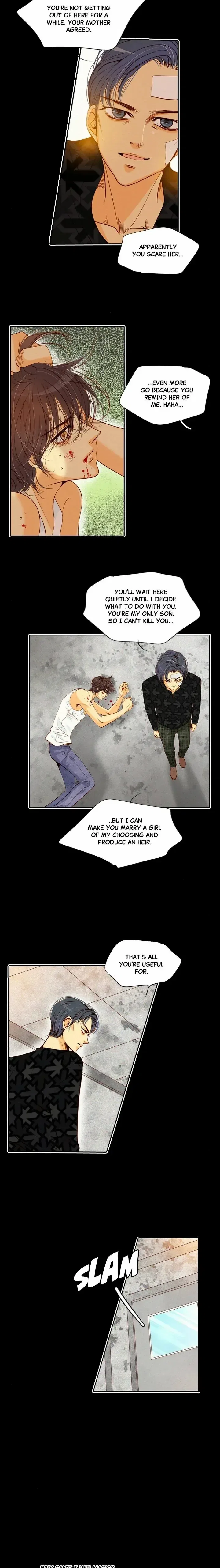 Witch Workshop Chapter 89 – Page 17