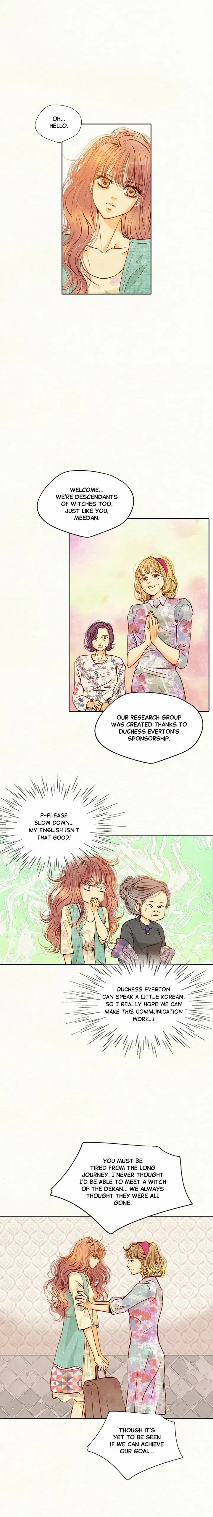 Witch Workshop Chapter 88 – Page 5