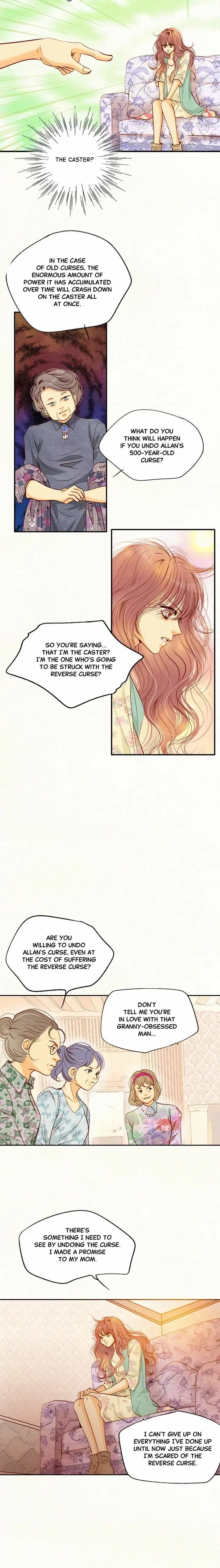 Witch Workshop Chapter 88 – Page 9