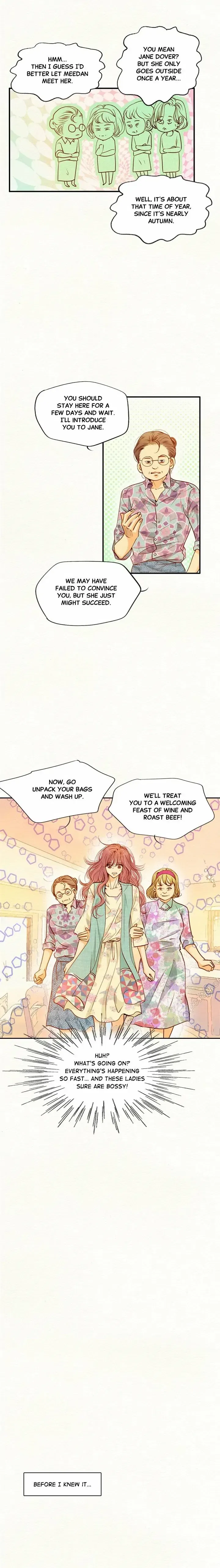 Witch Workshop Chapter 88 – Page 12
