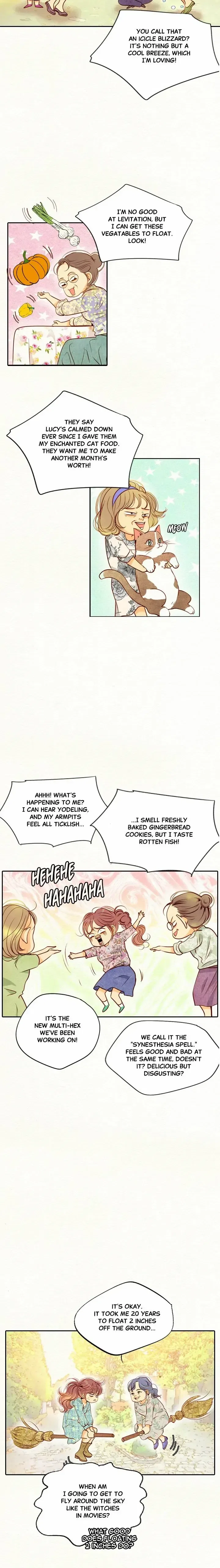 Witch Workshop Chapter 88 – Page 15