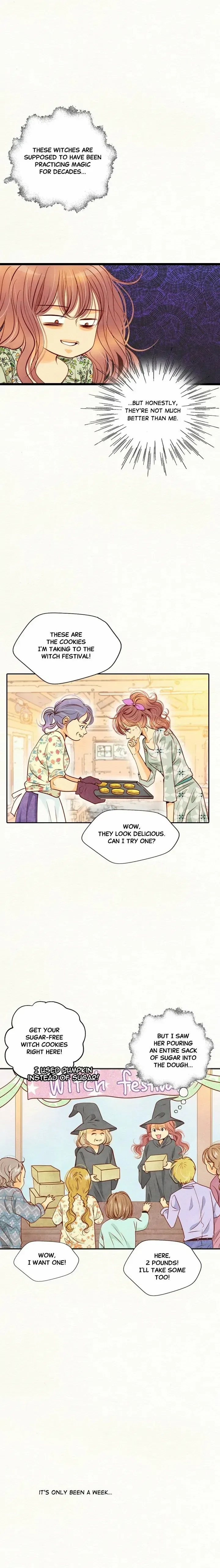 Witch Workshop Chapter 88 – Page 16