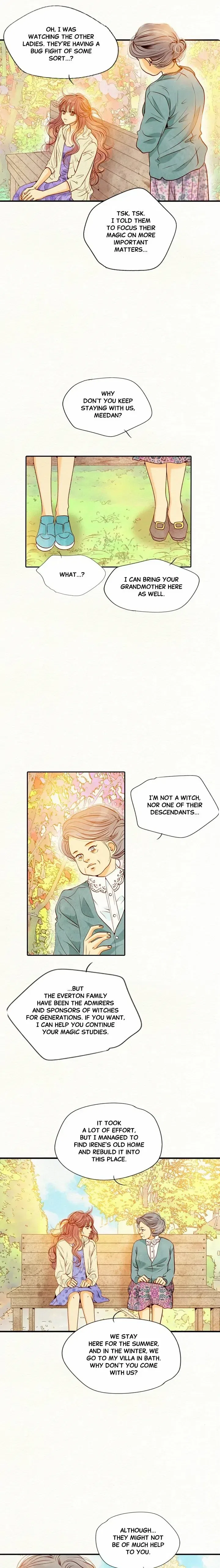 Witch Workshop Chapter 88 – Page 18