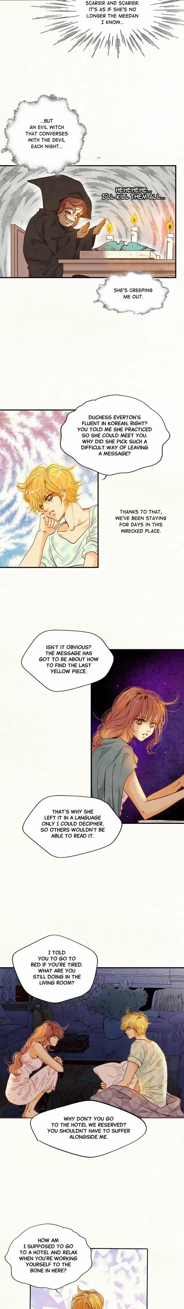 Witch Workshop Chapter 87 – Page 7