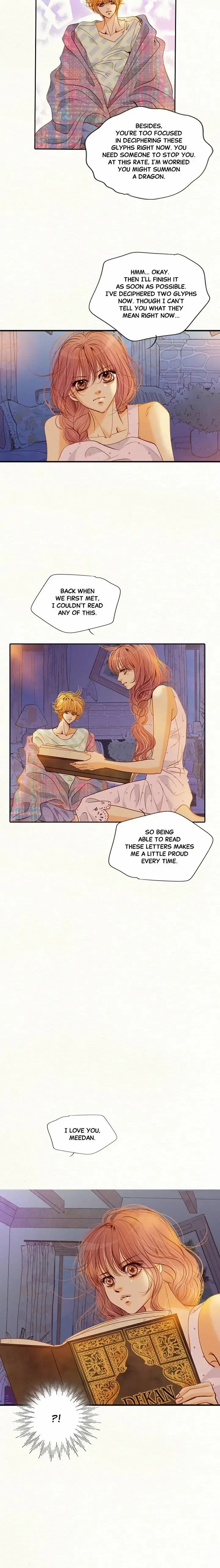 Witch Workshop Chapter 87 – Page 8