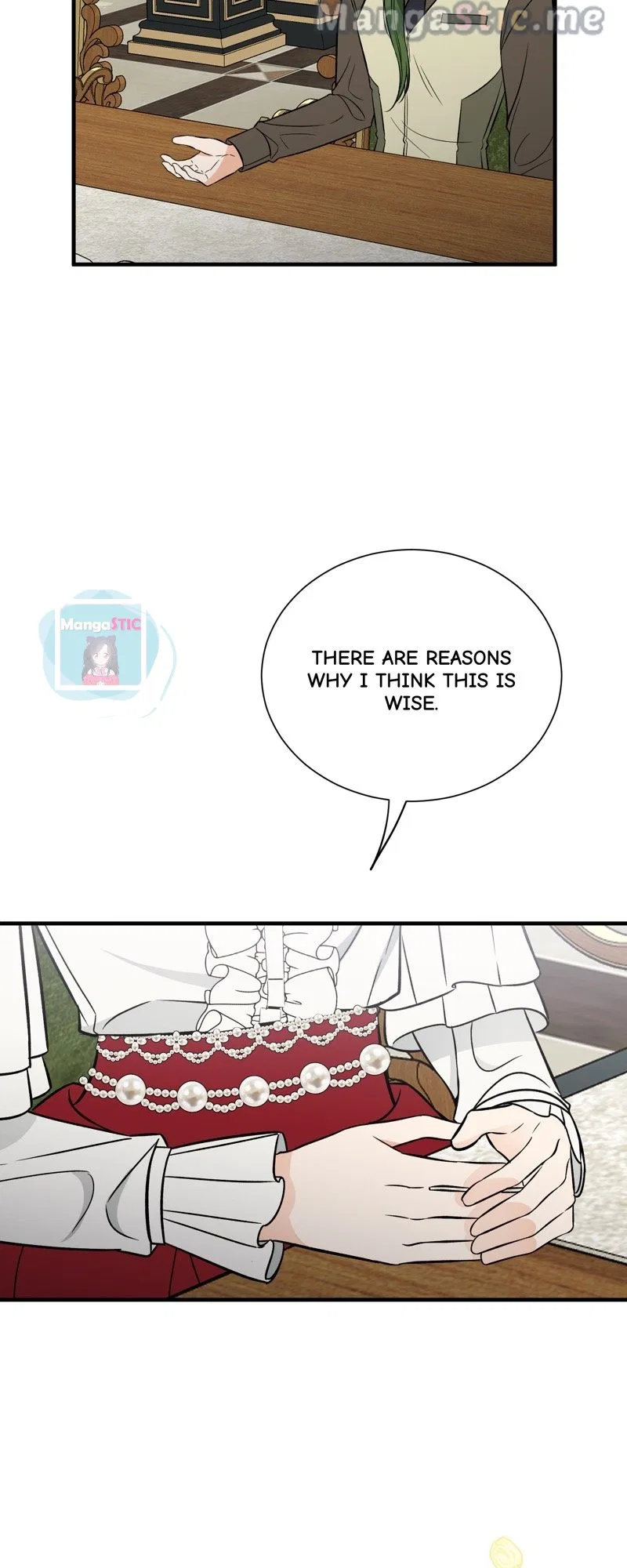 Somehow I Raised A Prince Chapter 52 – Page 3