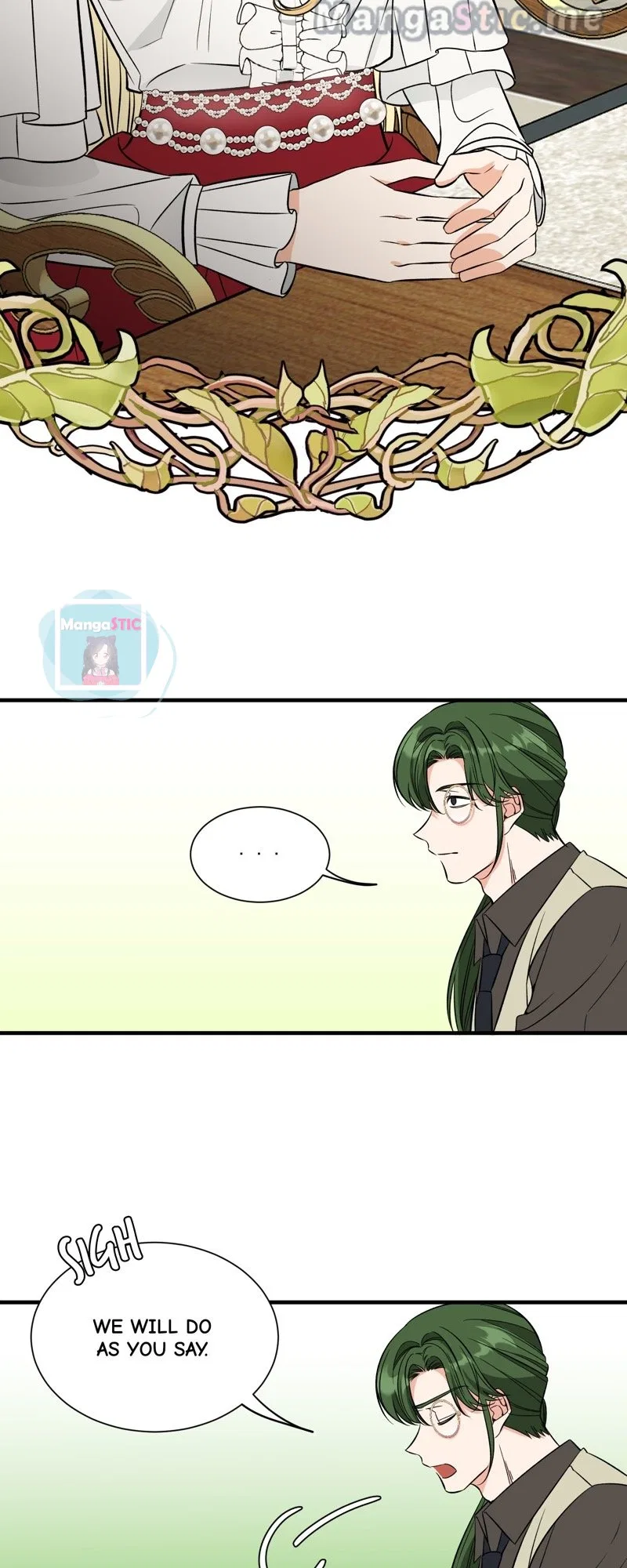 Somehow I Raised A Prince Chapter 52 – Page 6